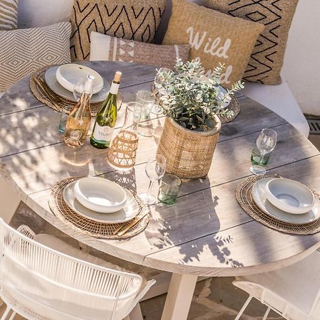 Casita Loulou Villa Moraira Buitenkant foto