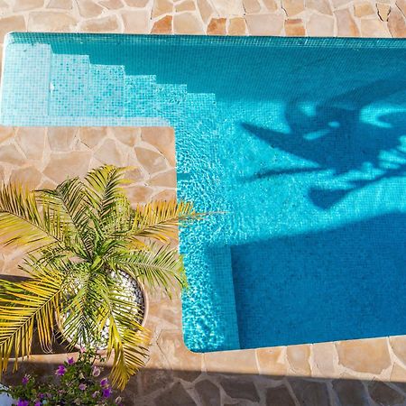 Casita Loulou Villa Moraira Buitenkant foto