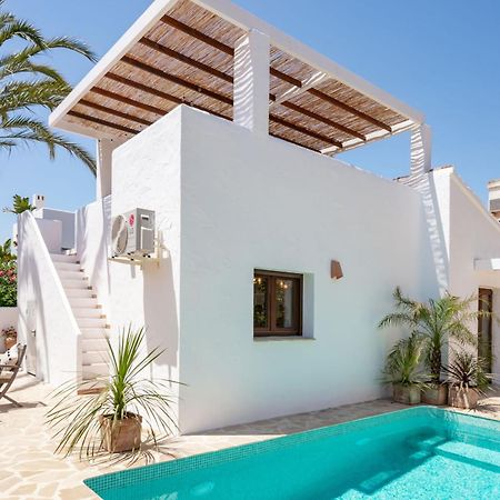 Casita Loulou Villa Moraira Buitenkant foto