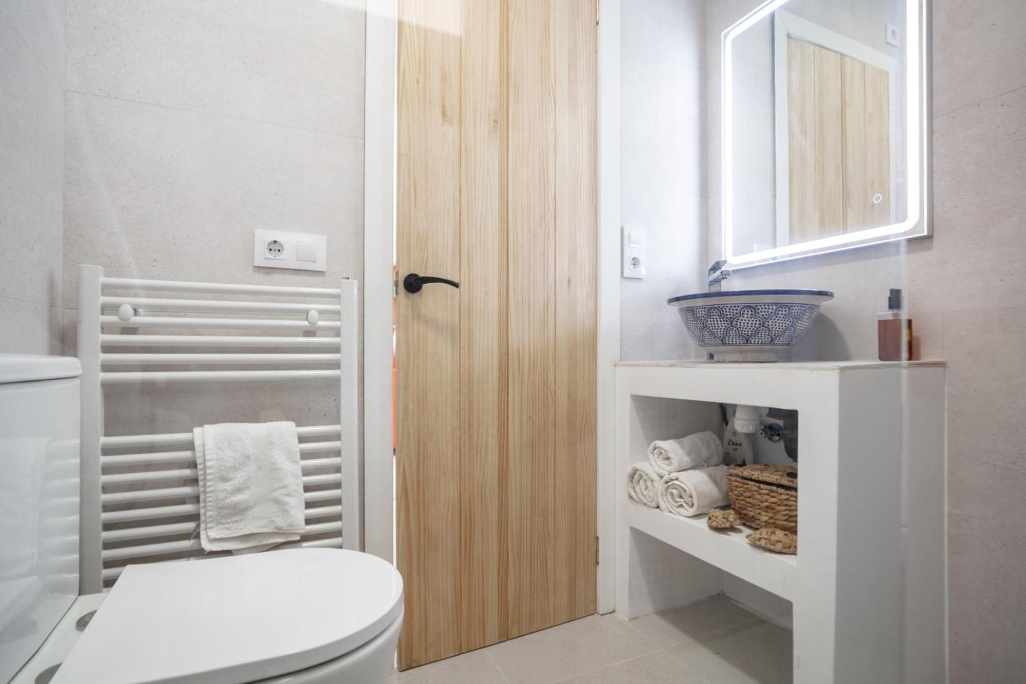 Casita Loulou Villa Moraira Buitenkant foto