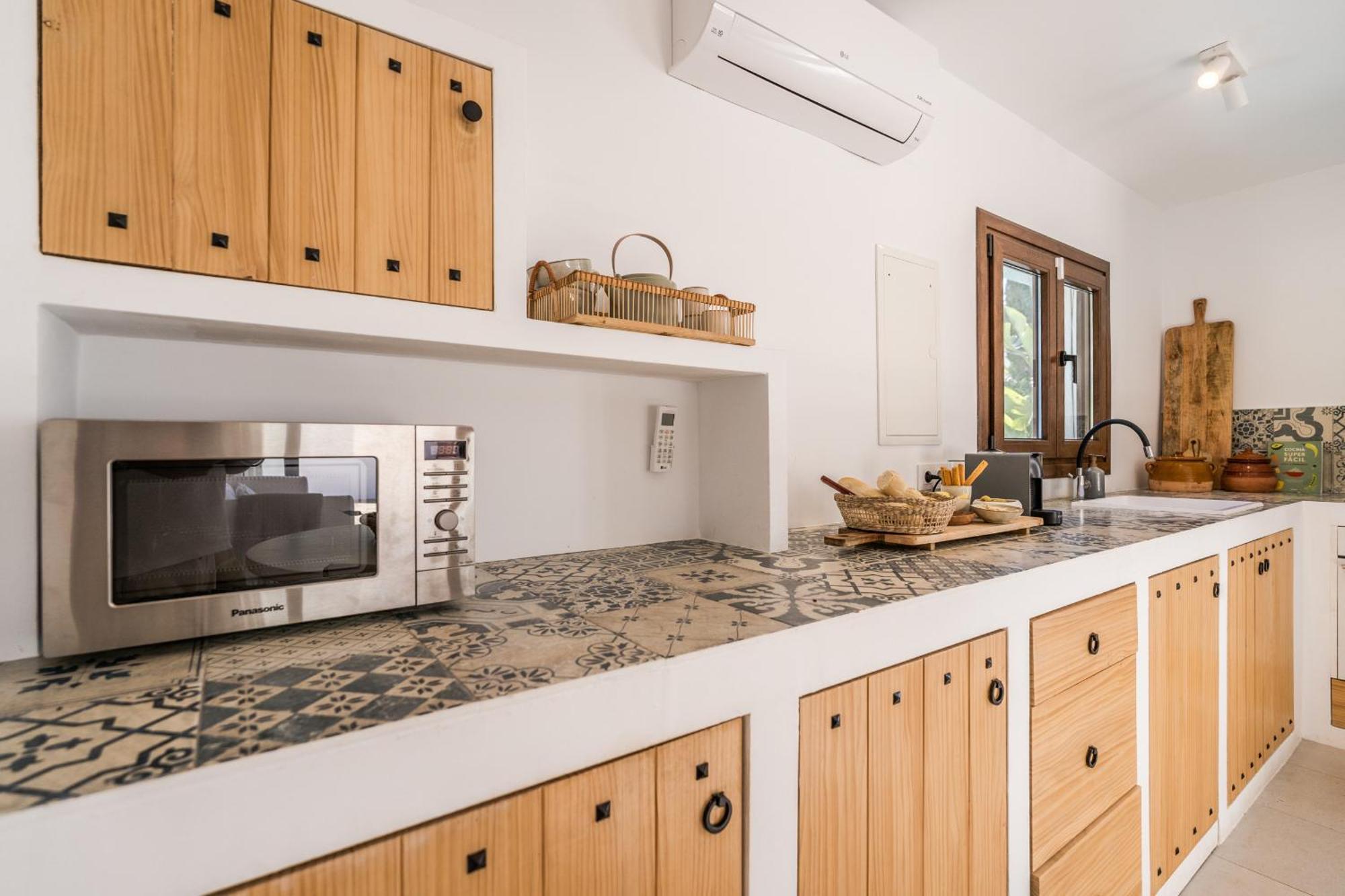 Casita Loulou Villa Moraira Buitenkant foto