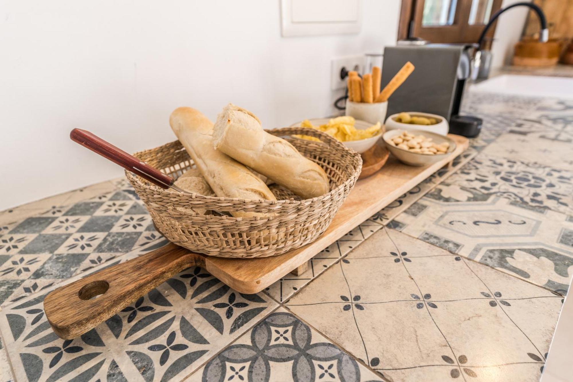 Casita Loulou Villa Moraira Buitenkant foto
