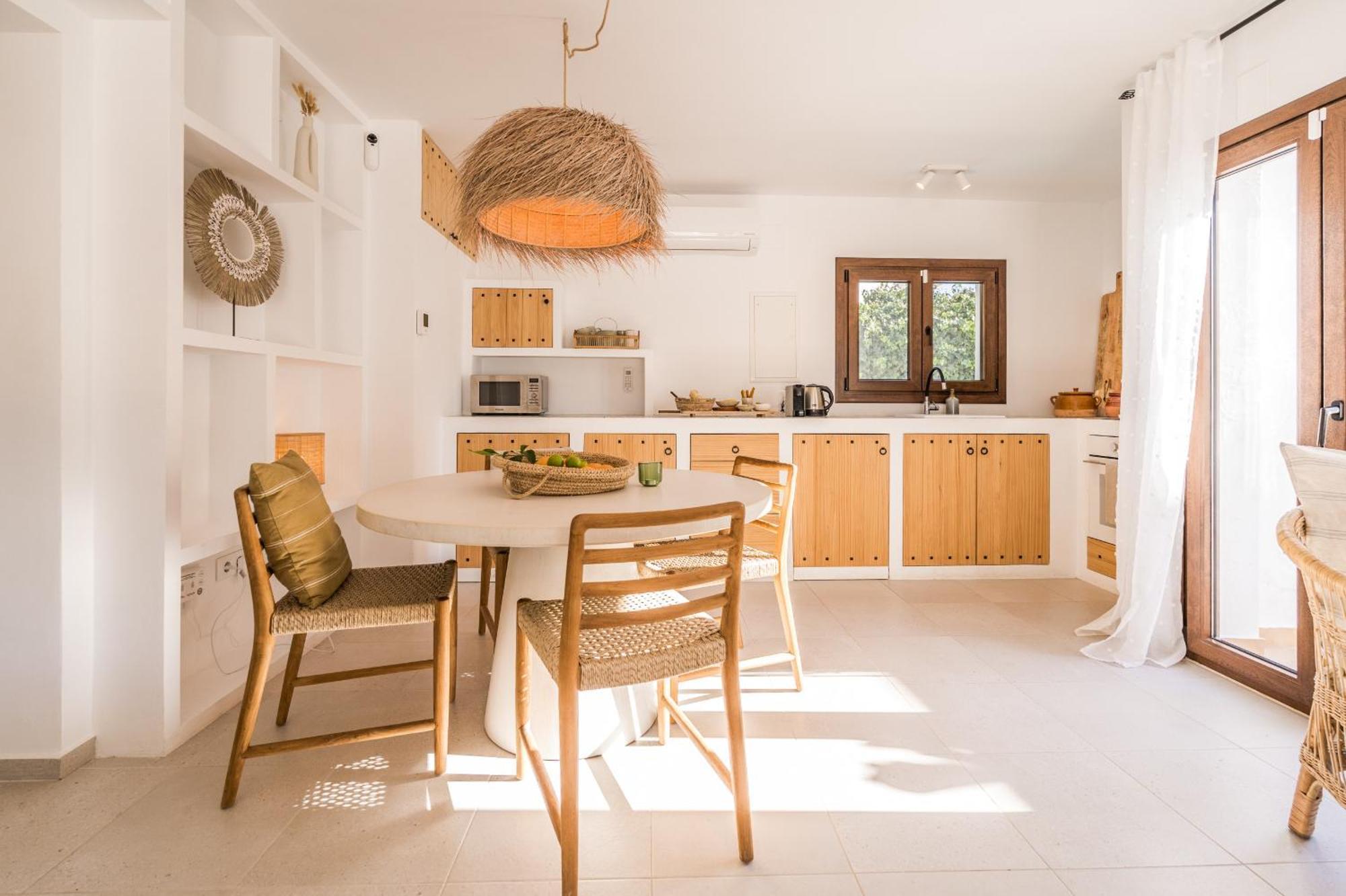 Casita Loulou Villa Moraira Buitenkant foto