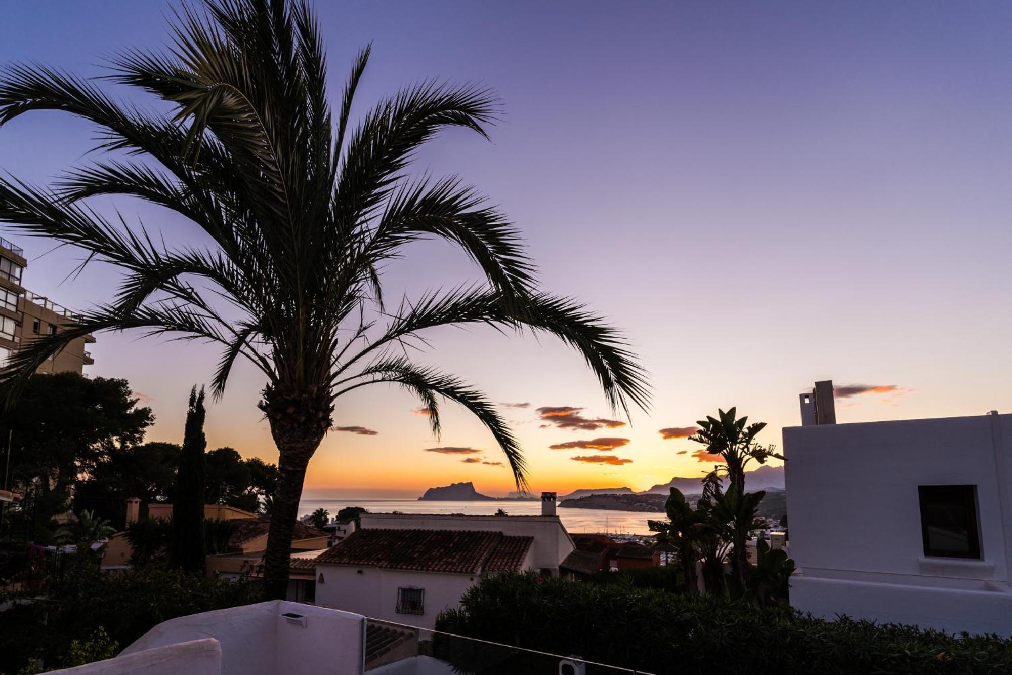 Casita Loulou Villa Moraira Buitenkant foto