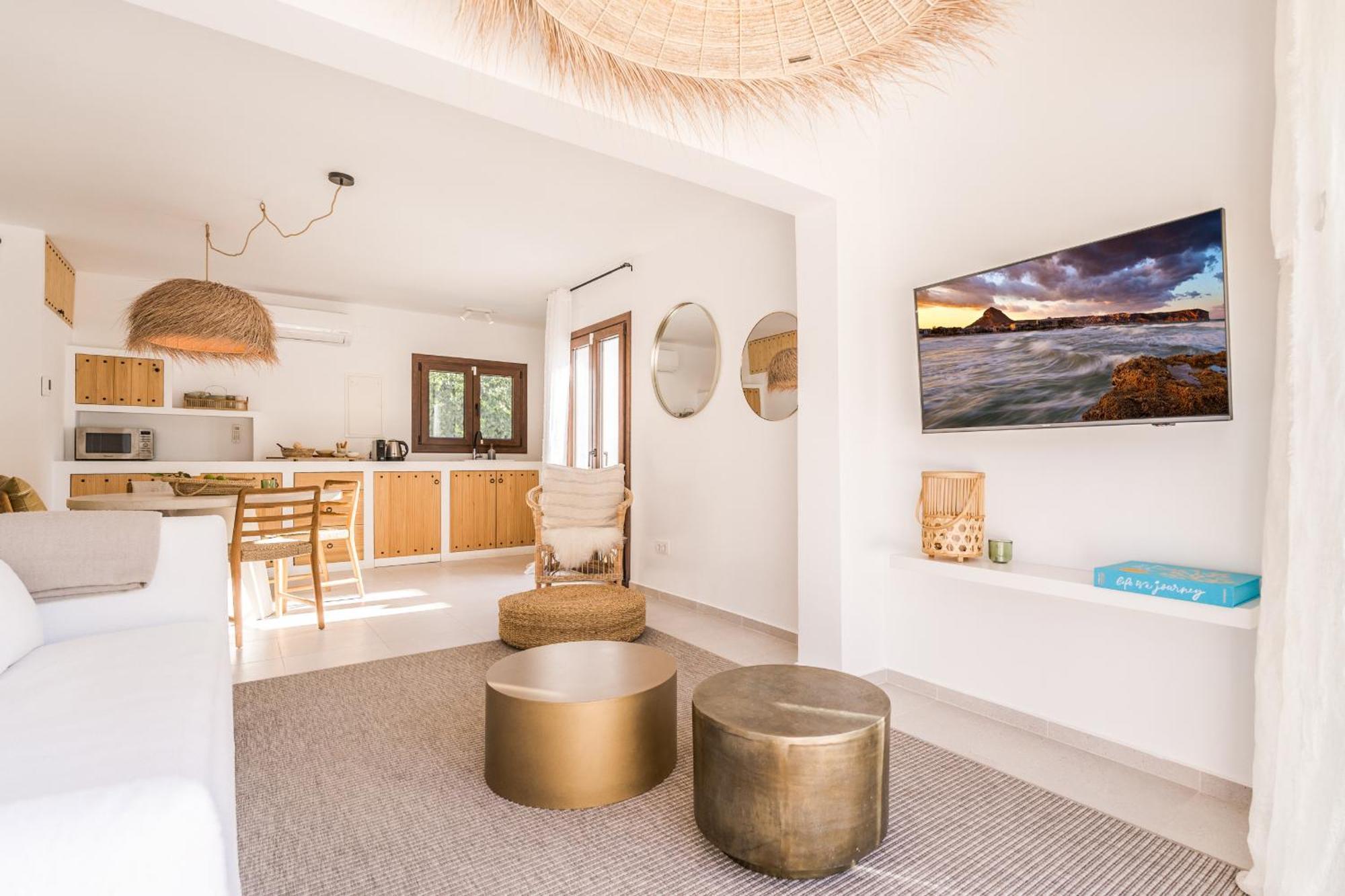 Casita Loulou Villa Moraira Buitenkant foto