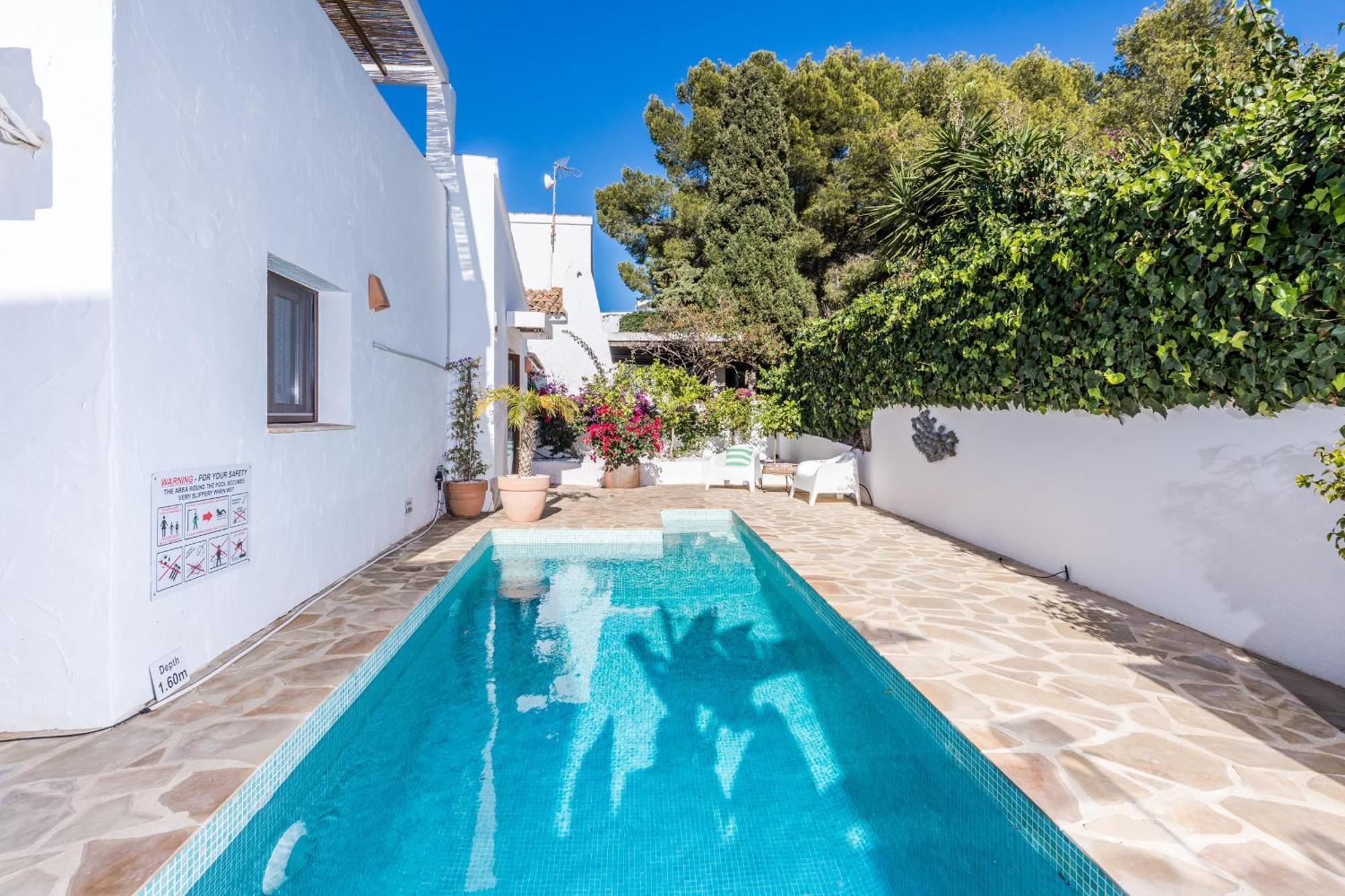 Casita Loulou Villa Moraira Buitenkant foto