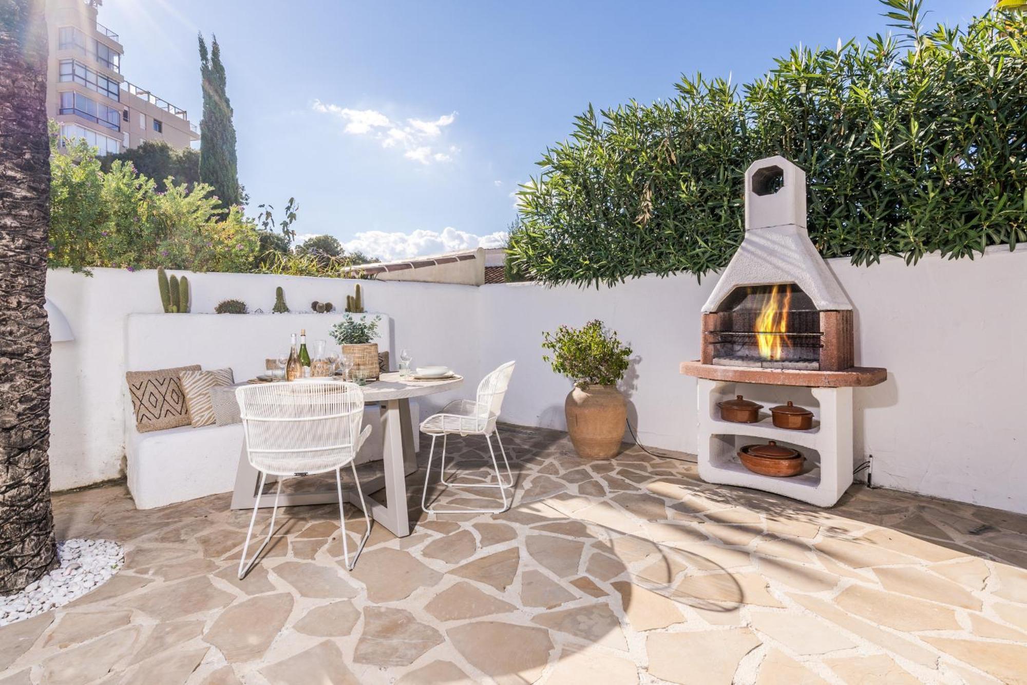 Casita Loulou Villa Moraira Buitenkant foto
