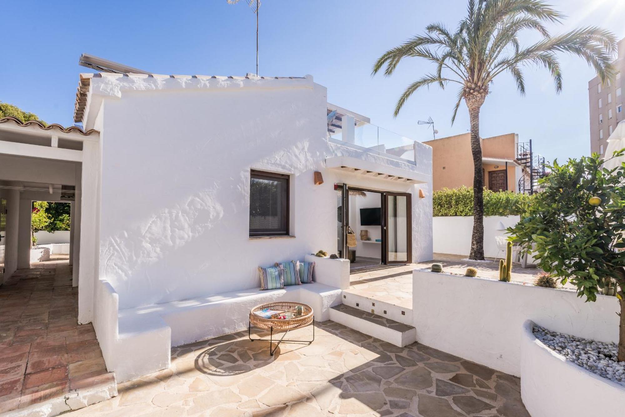 Casita Loulou Villa Moraira Buitenkant foto