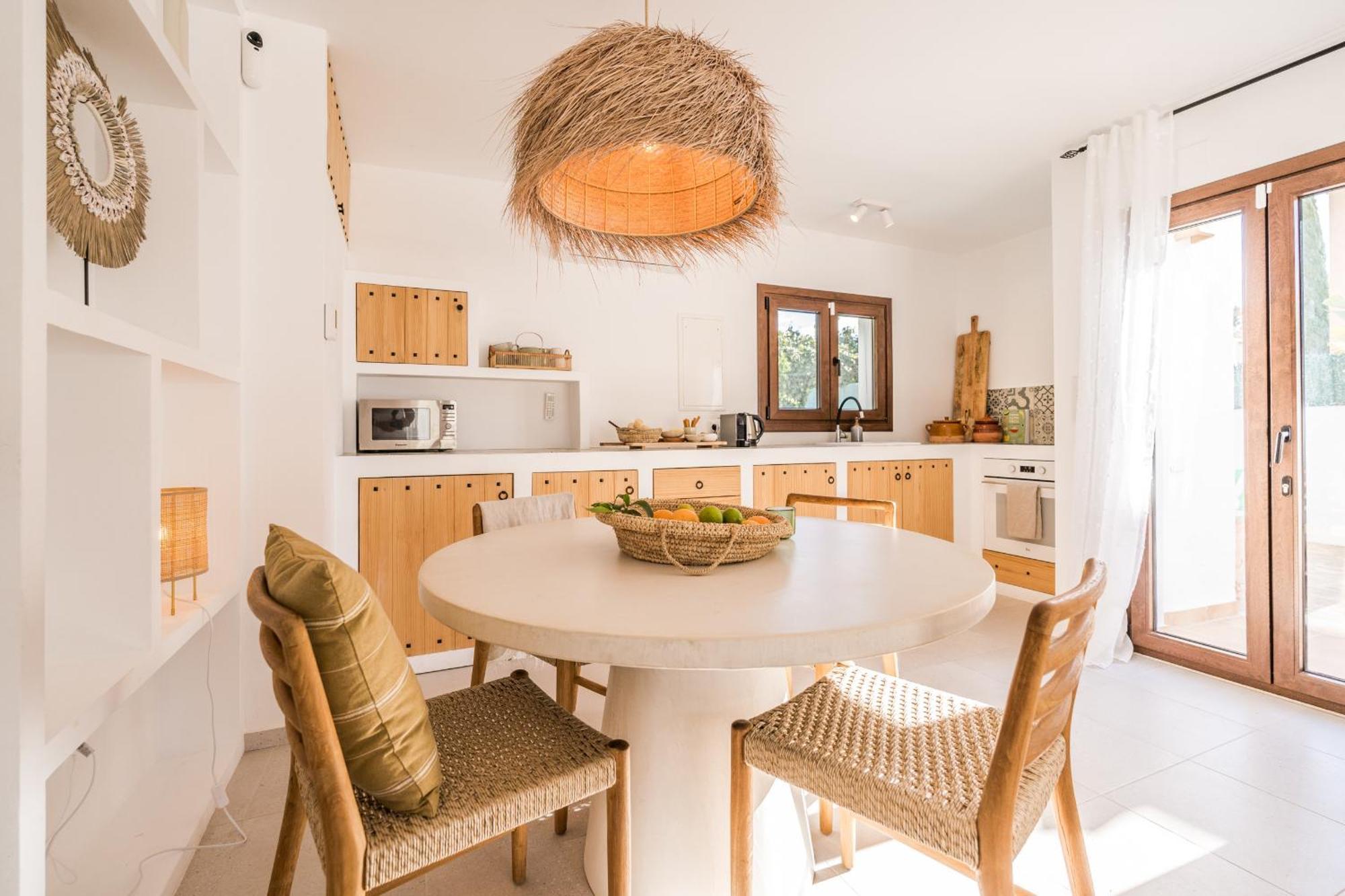 Casita Loulou Villa Moraira Buitenkant foto